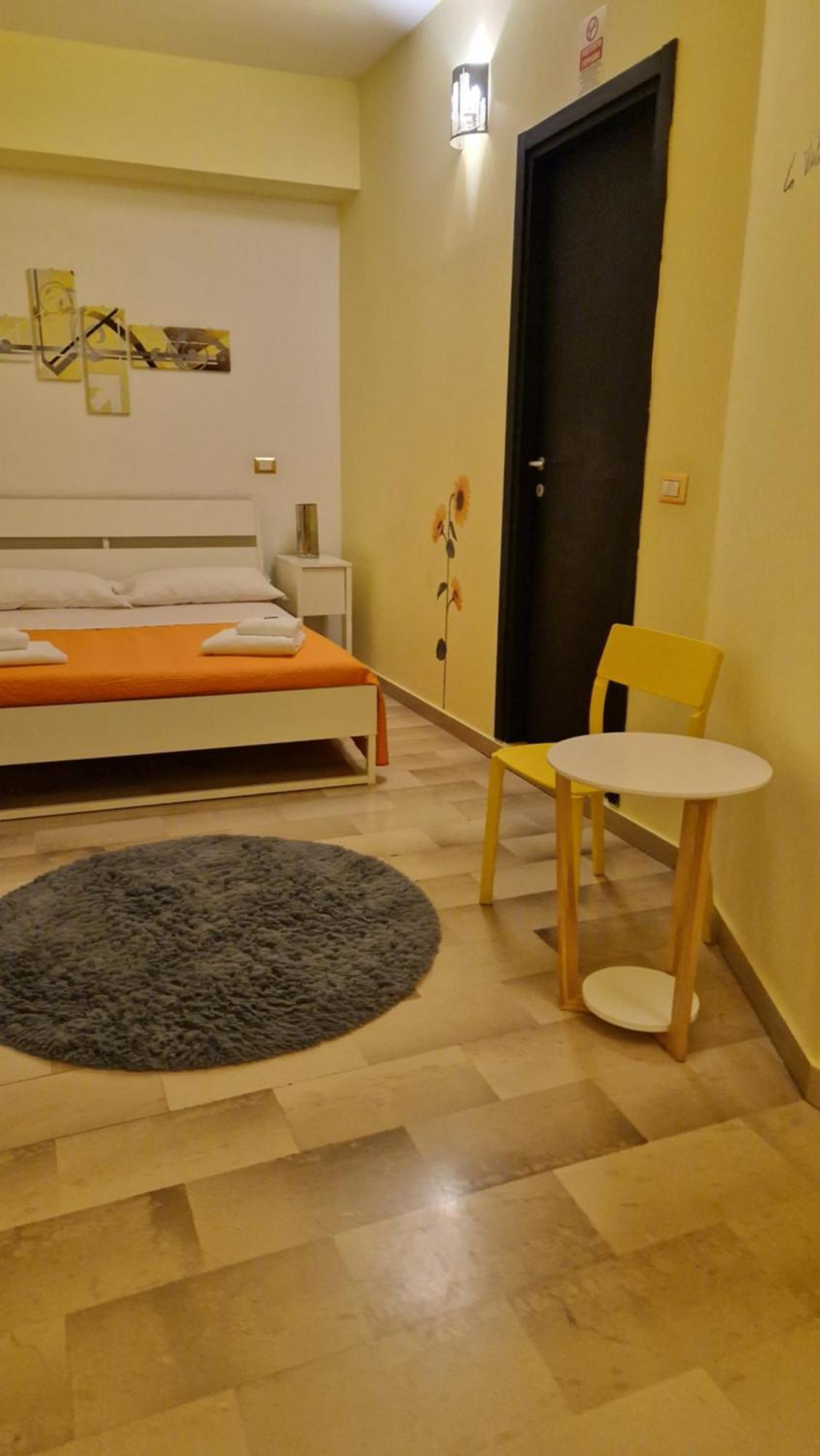 Bari Vecchia Dimora Bed & Breakfast ภายนอก รูปภาพ