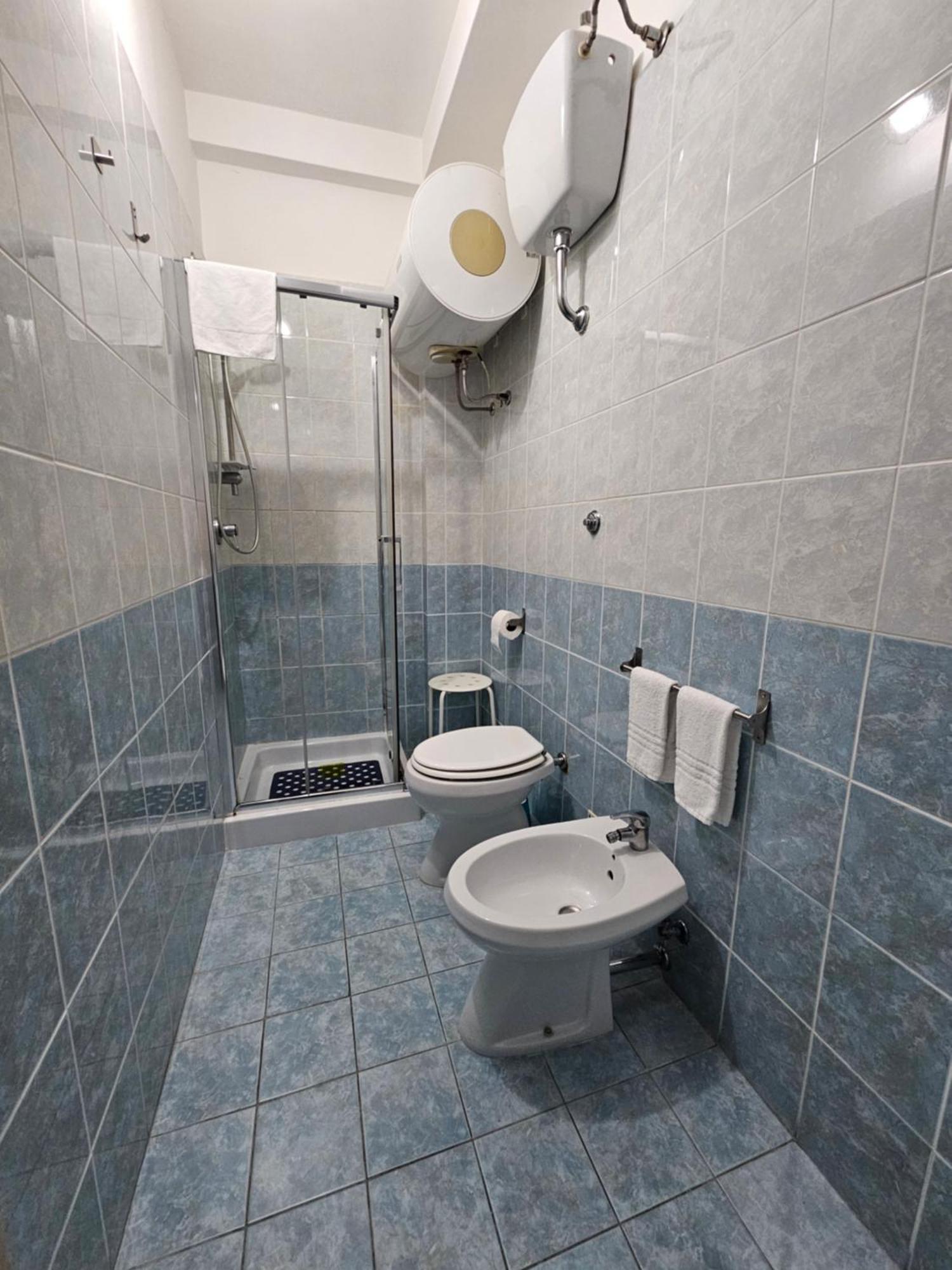 Bari Vecchia Dimora Bed & Breakfast ภายนอก รูปภาพ