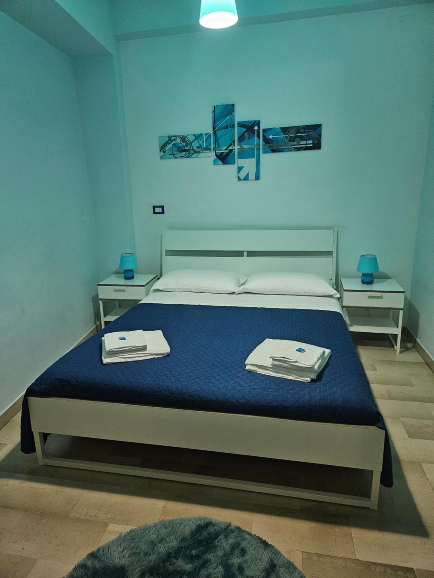 Bari Vecchia Dimora Bed & Breakfast ภายนอก รูปภาพ