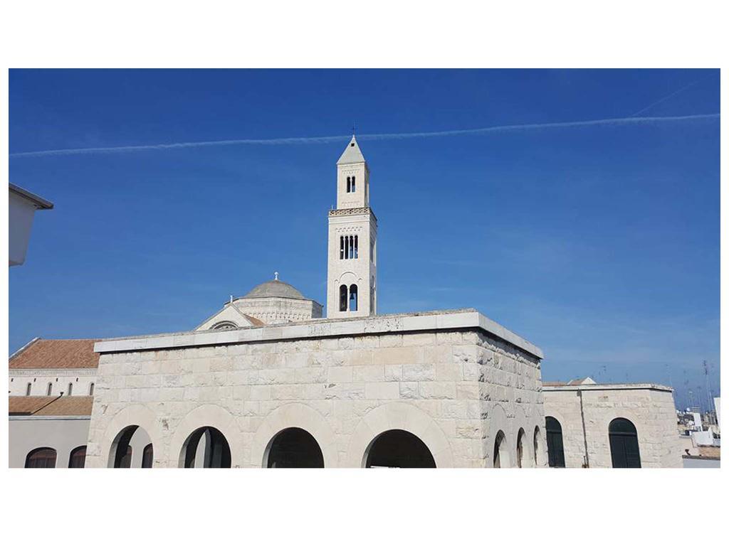Bari Vecchia Dimora Bed & Breakfast ภายนอก รูปภาพ
