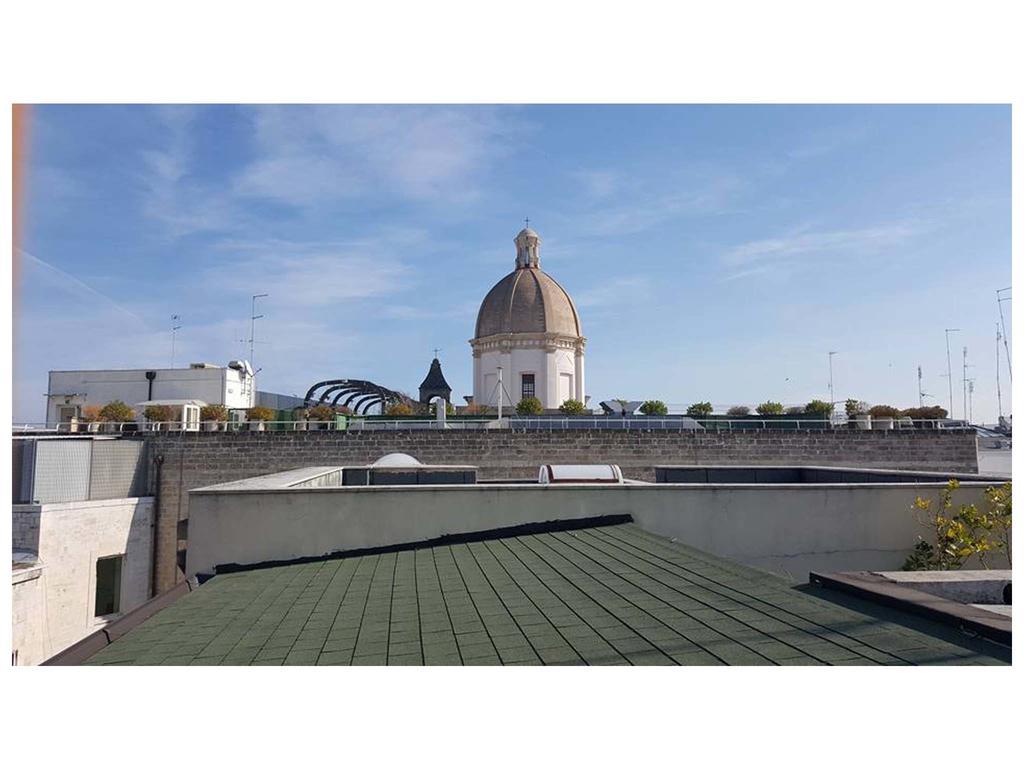 Bari Vecchia Dimora Bed & Breakfast ภายนอก รูปภาพ