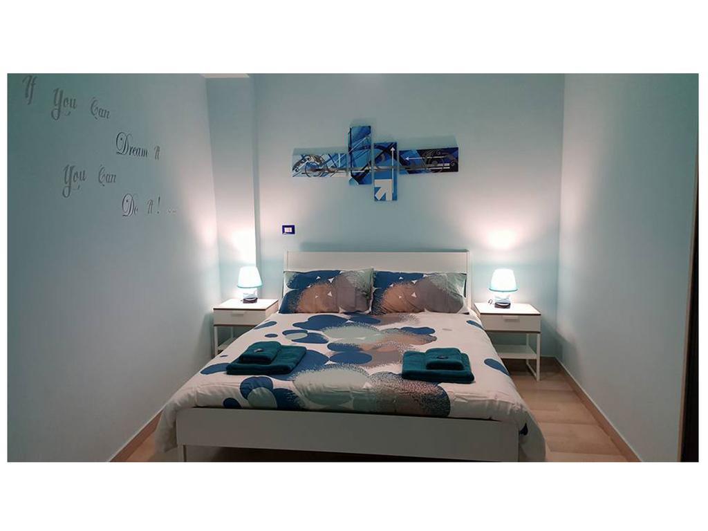 Bari Vecchia Dimora Bed & Breakfast ภายนอก รูปภาพ